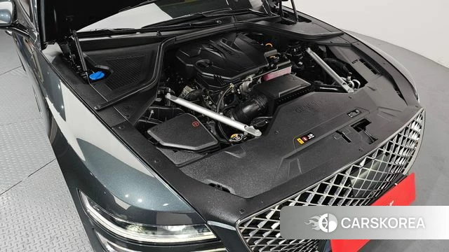 Genesis G80 (RG3) id 3866084 из Кореи 16