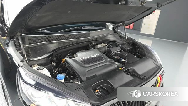 Kia The New Sorento id 4582186 из Кореи 28