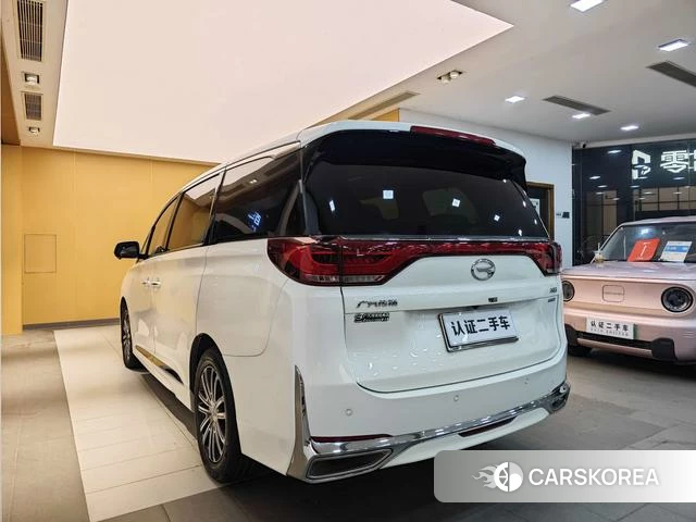 GAC Trumpchi Trumpchi M8 id 4220536 из Китая 34