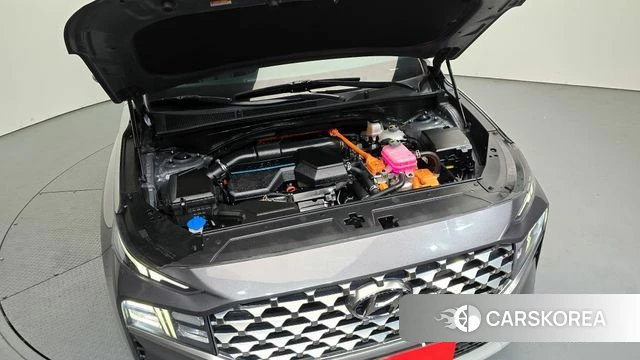 Hyundai The New Santa Fe id 3909925 из Кореи 16