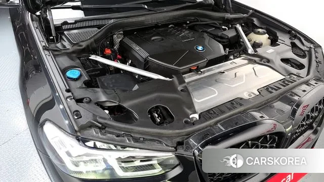 BMW X4 (G02) id 3394456 из Кореи 16