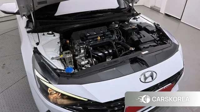 Hyundai Avante (CN7) id 3473254 из Кореи 16