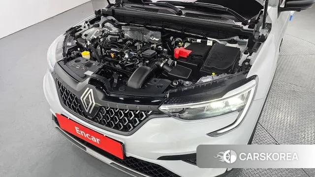 Renault Korea (Samsung) Arcana id 3585611 из Кореи 16