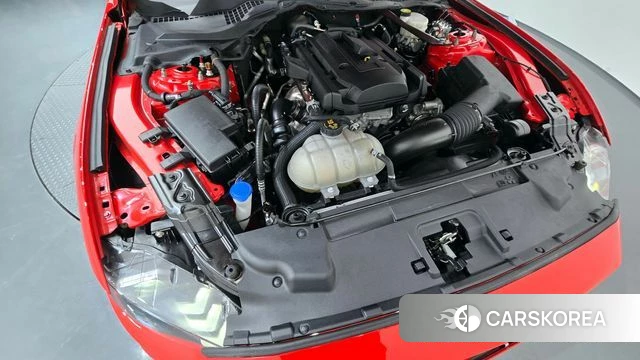 Ford Mustang id 4309115 из Кореи 30