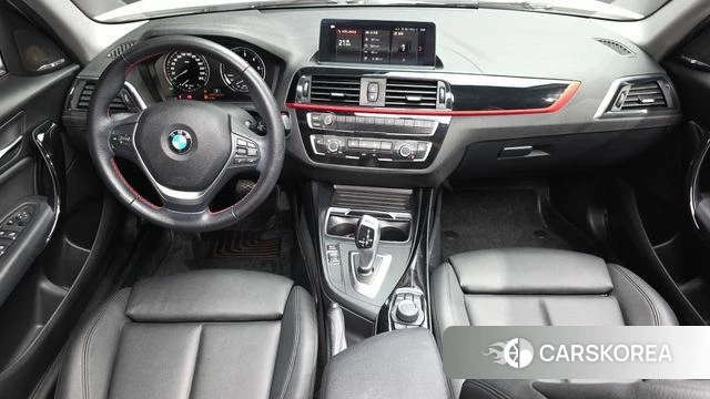 BMW 1 Series (F20) id 4895385 из Кореи 37