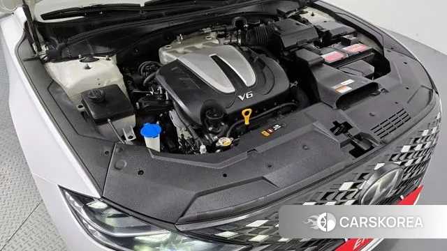 Hyundai The New Grandeur IG id 3023564 из Кореи 16