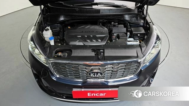 Kia The New Sorento id 3853420 из Кореи 16