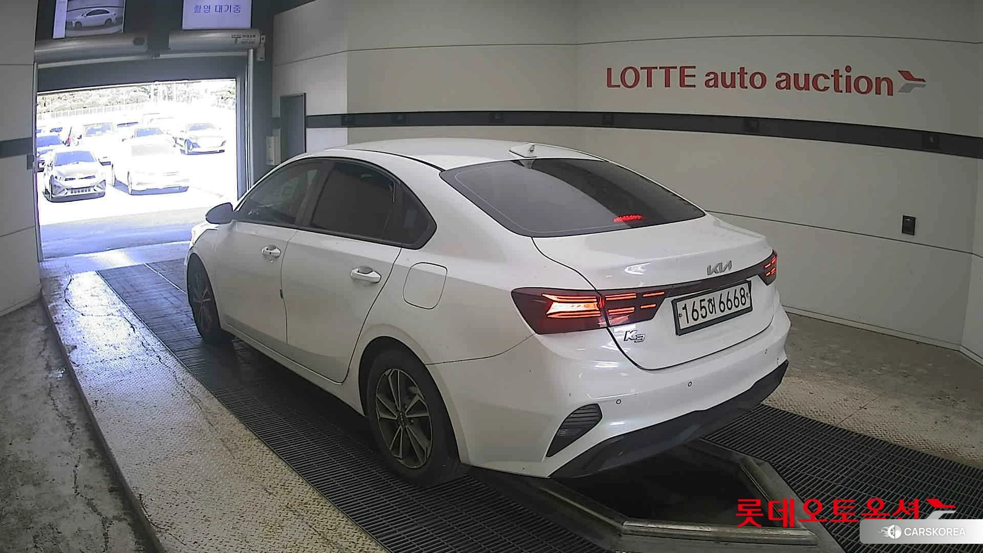 Kia K3 id 4909311 из Кореи 32