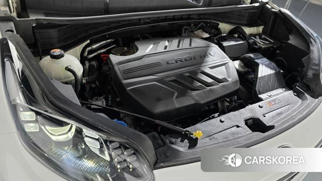 Kia Sportage The Bold id 3885922 из Кореи 16