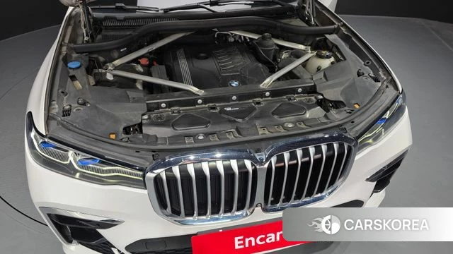 BMW X7 (G07) id 4389711 из Кореи 31