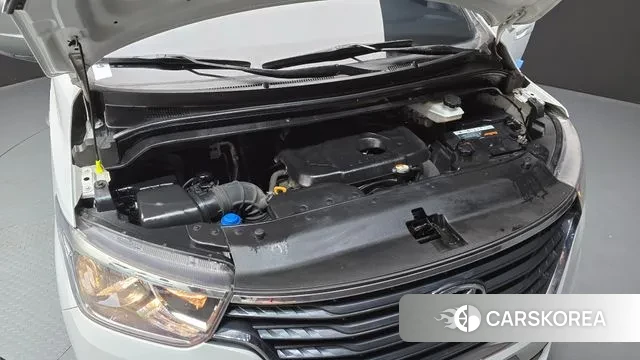 Hyundai The New Grand Starex id 3641491 из Кореи 16