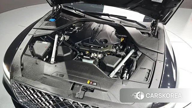 Genesis G80 (RG3) id 3412539 из Кореи 16