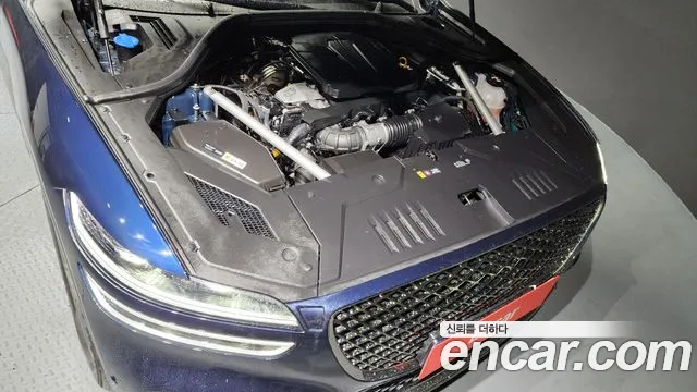 Genesis GV70 id 2649668 из Кореи 16