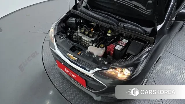 Chevrolet (GM Daewoo) The New Spark id 3029059 из Кореи 16