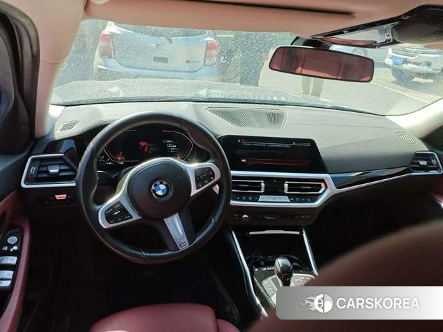 BMW 3 series 2022 Черный из Китая, фото 6