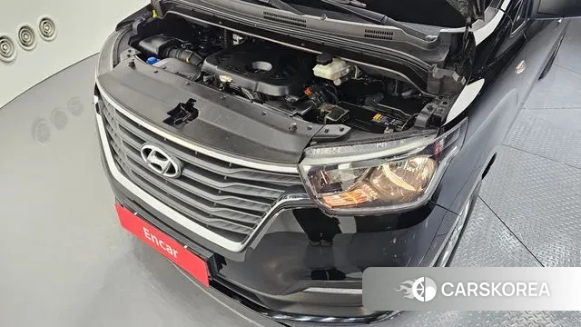 Hyundai The New Grand Starex id 3677110 из Кореи 16