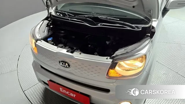 Kia The New Ray id 3588543 из Кореи 16