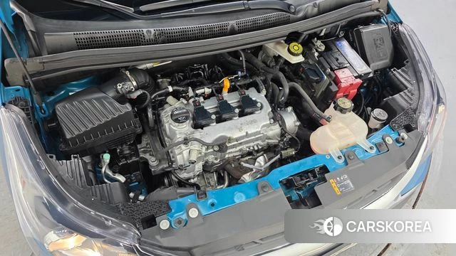 Chevrolet (GM Daewoo) The New Spark id 3807325 из Кореи 16