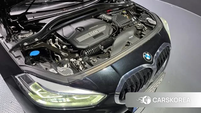 BMW 1 Series (F40) id 3342797 из Кореи 16