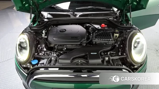 Mini Cooper id 3032764 из Кореи 16