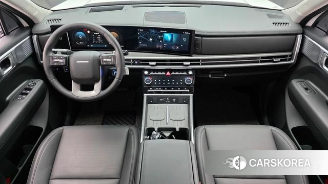 Hyundai Santa Fe (MX5) id 4897866 из Кореи 28