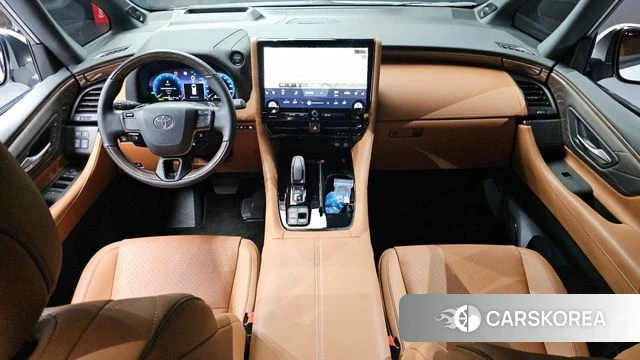 Toyota Alphard 4th Generation id 4870725 из Кореи 34