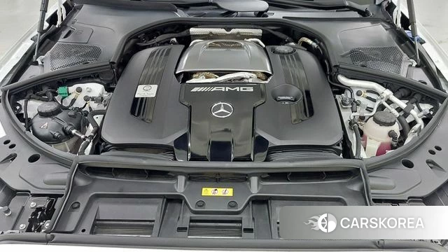 Mercedes-Benz S-Class W222 id 4639860 из Кореи 14