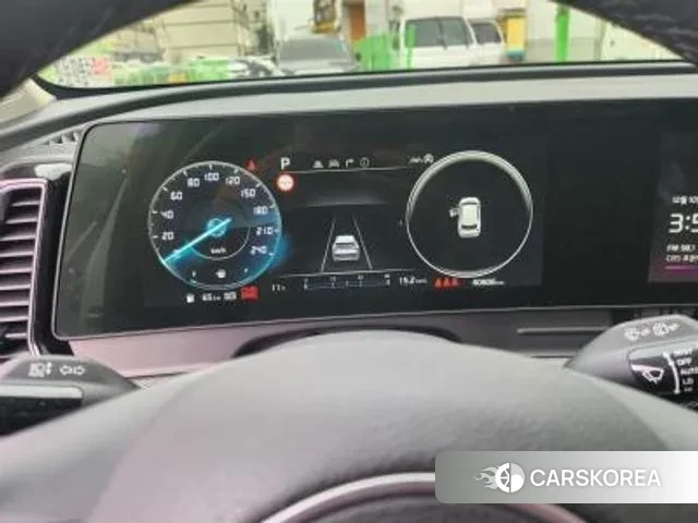 Kia Sportage 5th Generation id 3468456 из Кореи 7