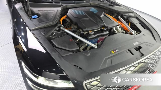 Genesis Electrified G80 (RG3) id 4741002 из Кореи 16