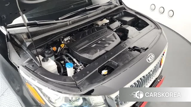 Kia The New Carnival id 3608004 из Кореи 16