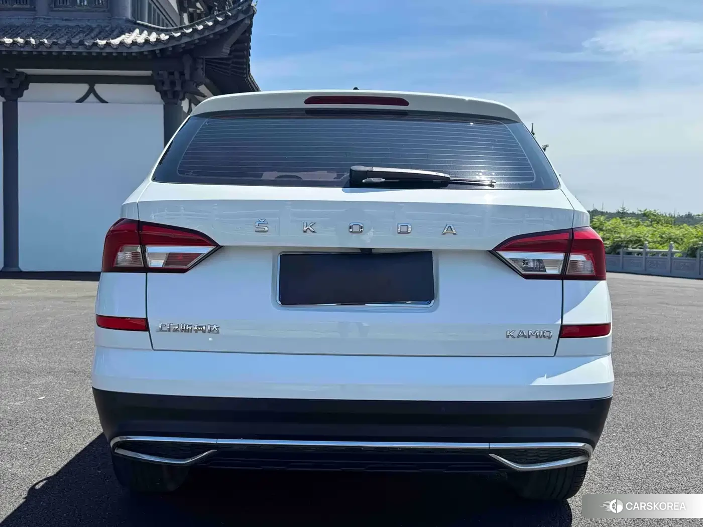 Skoda Kamiq id 4601820 из Китая 17