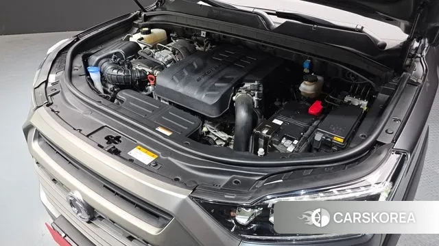 Ssangyong The New Rexton Sport id 3745254 из Кореи 16