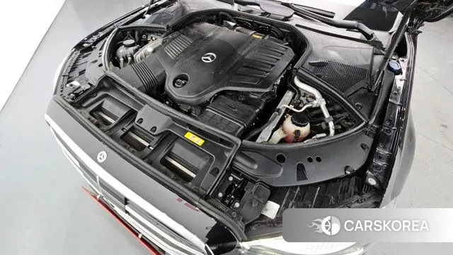 Mercedes-Benz S-Class W223 id 3685705 из Кореи 16