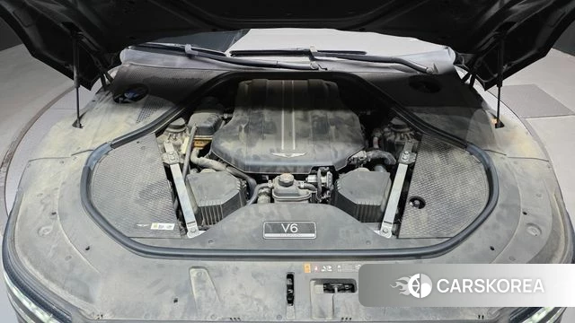 Genesis G90 (RS4) id 4898962 из Кореи 16