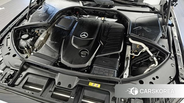 Mercedes-Benz S-Class W223 id 4854106 из Кореи 33