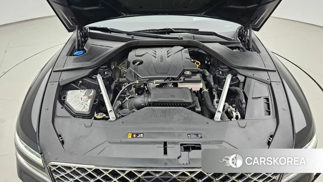 Genesis G80 (RG3) id 4494953 из Кореи 16