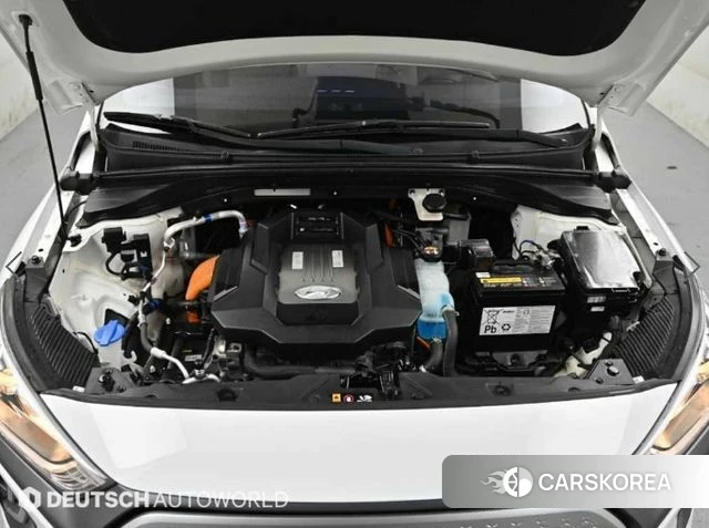 Hyundai The New Ionic Electric id 4454898 из Кореи 16