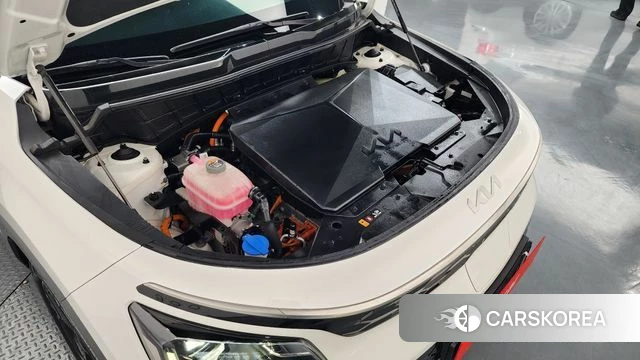 Kia Di All New Niro EV id 3870760 из Кореи 16