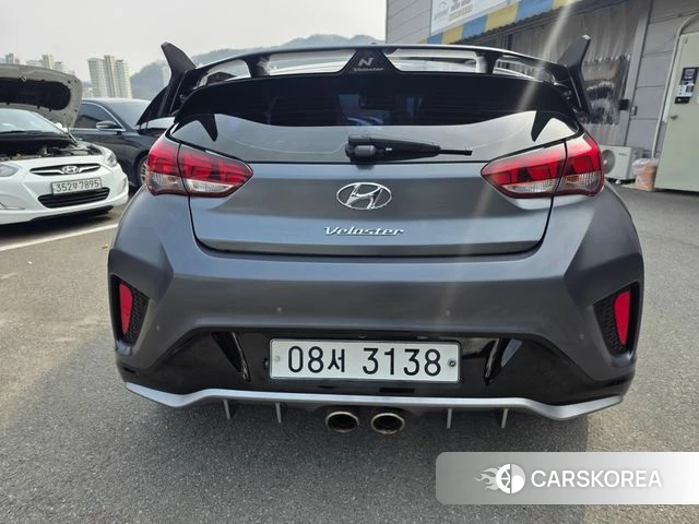 Hyundai Veloster (JS) id 3982240 из Кореи 13