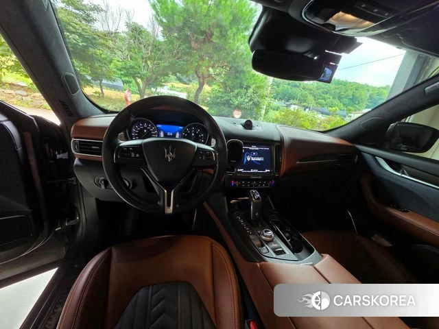 Maserati Levante id 4562852 из Кореи 14
