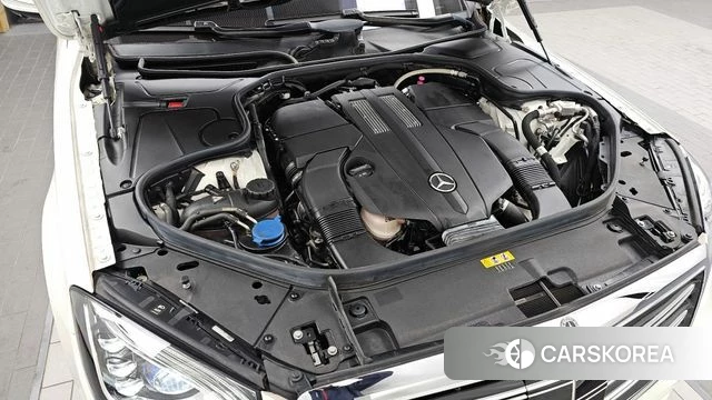 Mercedes-Benz S-Class W222 id 4188218 из Кореи 37