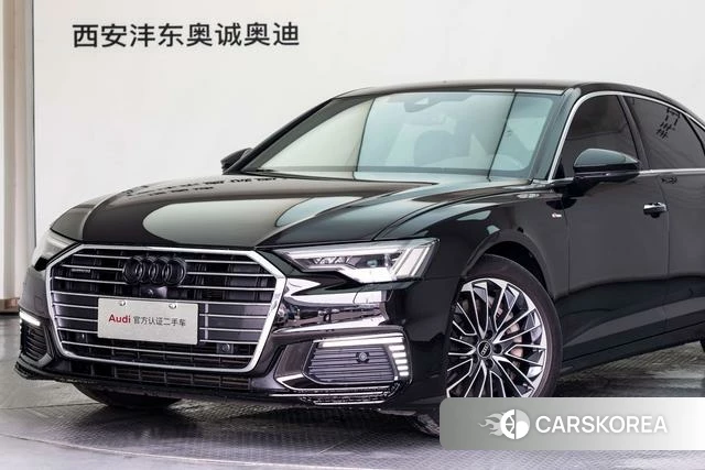 Audi A6L PHEV id 4298335 из Китая 22