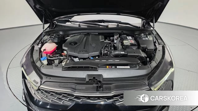 Kia K5 3rd generation id 4650842 из Кореи 16