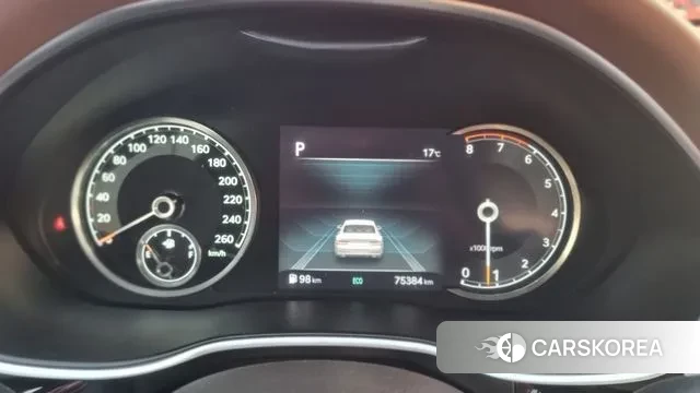 Genesis G80 (RG3) id 3468623 из Кореи 12