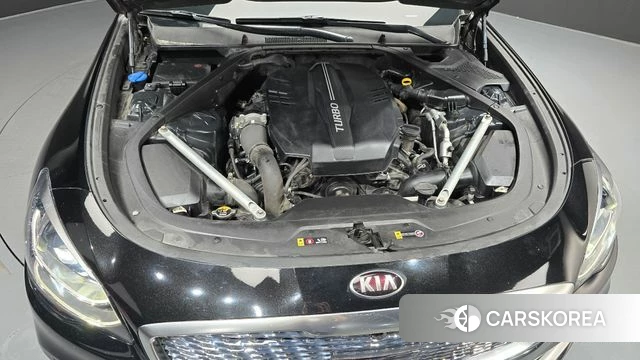 Kia More K9 id 4339764 из Кореи 16