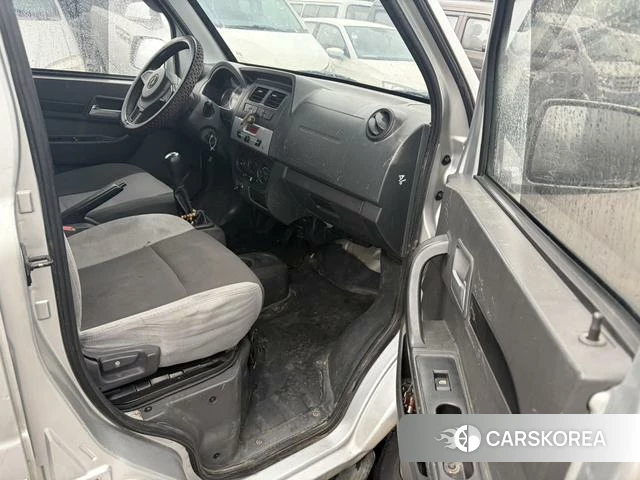 Dongfeng Xiaokang K07S 2021 Серебристо-серый из Китая, фото 6