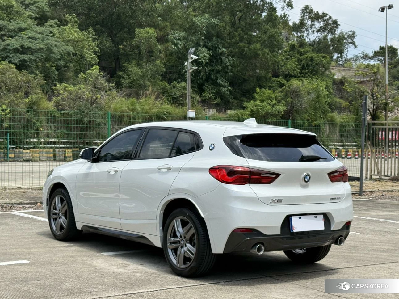 BMW X2 id 4499142 из Китая 8