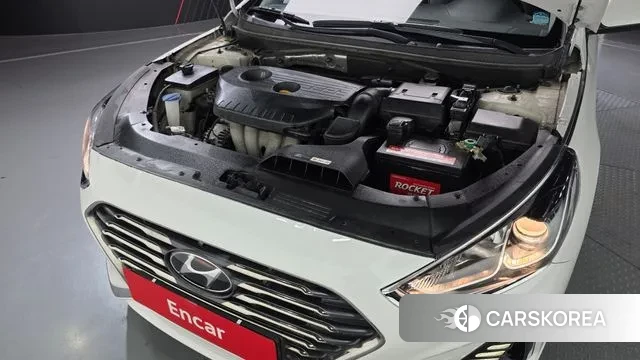 Hyundai Sonata New Rise id 3429504 из Кореи 16