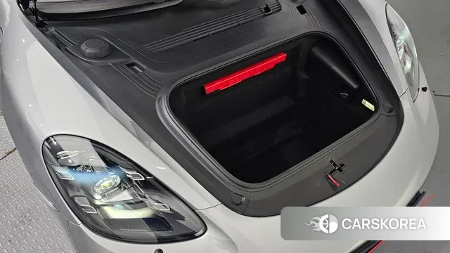 Porsche 718 Boxster id 2984417 из Кореи 16