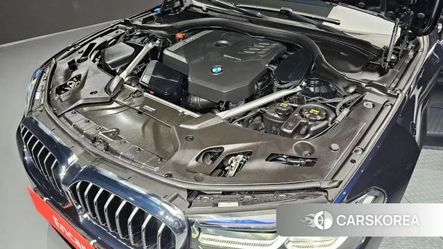 BMW 5 Series (G30) id 2974695 из Кореи 16